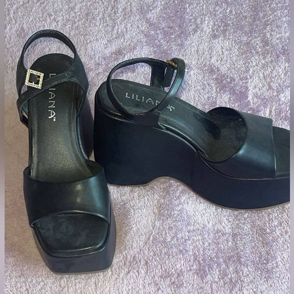 Liliana Platforms 👡